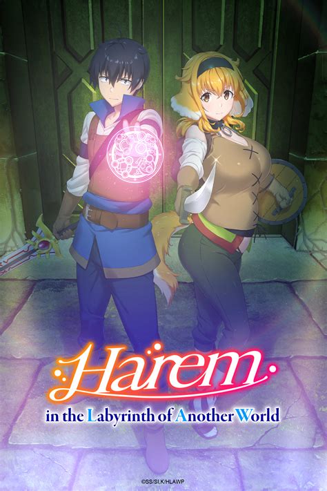 slave harem in the labyrinth of the other world season 2|Episode 2